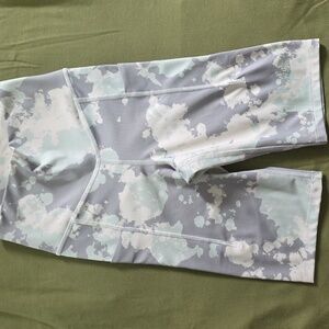 The North Face Camouflage Bike Shorts